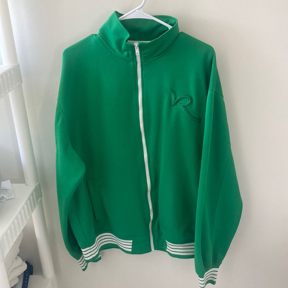 Rocawear Green Lightweight Jacket